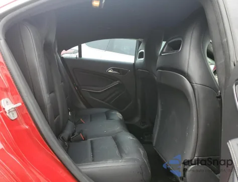 2014 Mercedes-Benz Cla 250 из США, поврежденный, VIN WDDSJ4EB7EN042964